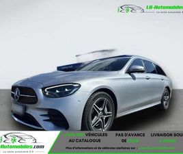 MERCEDES CLASSE E BREAK 300 DE BVA