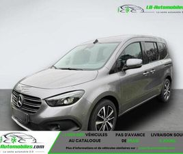 MERCEDES CLASSE T 180 D BVA