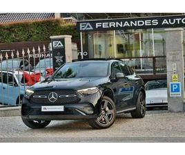 MERCEDES-BENZ GLC 300 DE COUPE 4MATIC