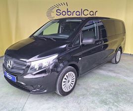 MERCEDES-BENZ VITO TOURER 114 CDI/34 PRO AUT.