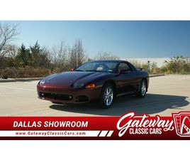 1995 MITSUBISHI 3000GT SL ONE OWNER FOR SALE