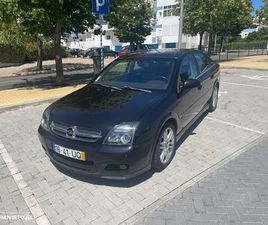 OPEL VECTRA GTS 2.2 DTI