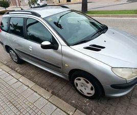 PEUGEOT - 206 SW