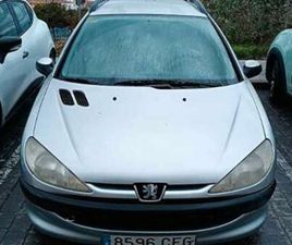 PEUGEOT 206 SW PEUGEOT - 206 SW