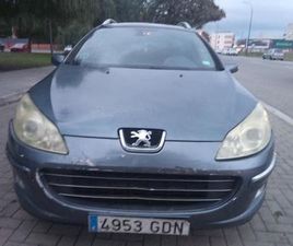 PEUGEOT - 407 SW