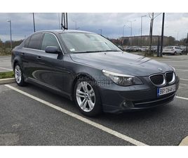 AC COBRA BMW 520 COBRA/EXCLUSIVE