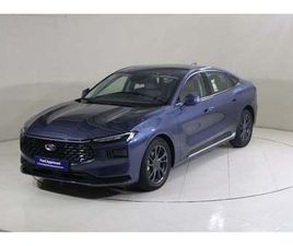 FORD TAURUS TPC1225N TAURUS AMBIENTE 2.0L GTDI AT CLTH AHL CC + REMOTE START