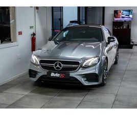 MERCEDES-BENZ CLASSE E E 53 AMG 4MATIC+