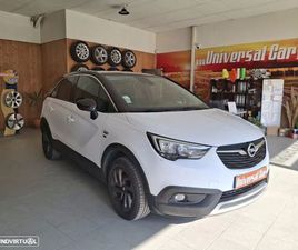 OPEL CROSSLAND X 1.2 T 120 ANOS
