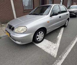DAEWOO - LANOS - 1.5 SX - VOITURE - 1998