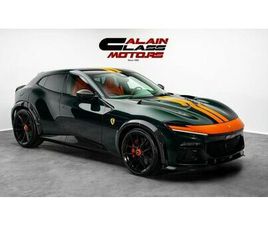 FERRARI PUROSANGUE ESTESO BY NOVITEC - 2025 - EURO SPECS