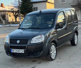 FIAT DOBLO 1.3MULTIJET