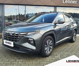 HYUNDAI TUCSON 1,6 T-GDI/110KW SMART NAVI