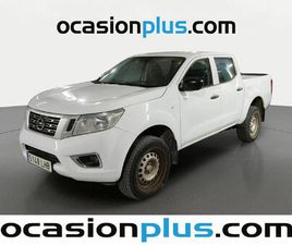 NISSAN NAVARA NISSAN NAVARA 2.3 DCI DOBLE CABINA VISIA (163 CV)