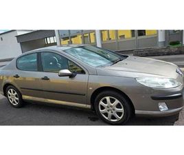 PEUGEOT 407 PEUGEOT - 407