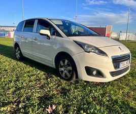 PEUGEOT - 5008