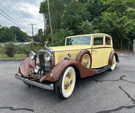 1934 ROLLS-ROYCE 20/25