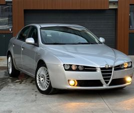 ALFA ROMEO 159 ALFA ROMEO 159 1.9DJTDM150КОНЯ/ИТАЛИЯ/159ХИЛ КМ