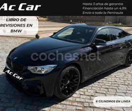 BMW SERIE 4 430DA XDRIVE GRAN COUPE