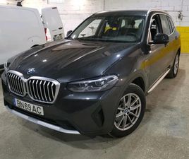 BMW X3 XDRIVE 30E BMW X3 30 E XDRIVE
