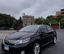 LEXUS HS HS 250H LEXUS HS 250 HYBRID