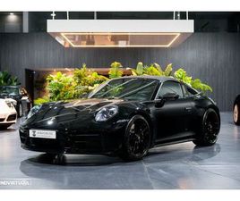 PORSCHE 911 TARGA 992 CARRERA 4 PORSCHE 911 (992) TARGA 4 GTS PDK