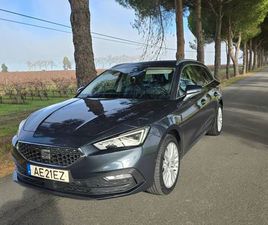 SEAT LEON ST SEAT LEON ST 1.5 ETSI XCELLENCE DSG