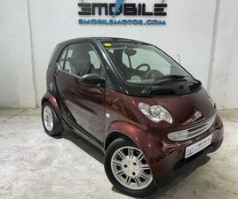 SMART FORTWO COUPÉ 45 PASSION AUT.
