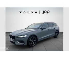 VOLVO V60 T6 VOLVO V60 2.0 T6 AWD TE PLUS BRIGHT