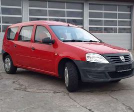 DACIA LOGAN MCV LOGAN MCV MCV 1.4
