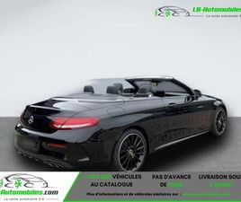 MERCEDES CLASE C C 400 MERCEDES CLASSE C 400 4MATIC BVA