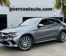 MERCEDES GLC GLC 350 350 E 211+116CH SPORTLINE 4MATIC 7G-TRONIC PLUS