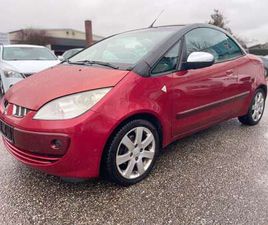 CZC 1.5 CABRIO LIMITED LPG+BENZIN/TÜV 11.27