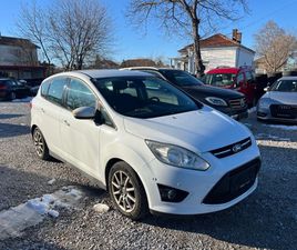 FORD C-MAX 1.6D 116 2013U0433 6,300 BGN