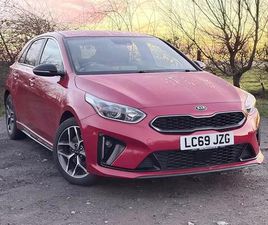 1.0 T-GDI GT-LINE EURO 6 (START/STOP) 5DR