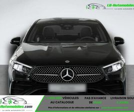 MERCEDES CLASSE A BERLINE 200 BVA