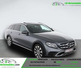 MERCEDES CLASSE E BREAK E 220 MERCEDES CLASSE E BREAK 220 D BVA