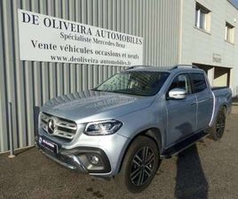 250D 190CH POWER 4MATIC BVA7