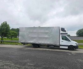 MERCEDES-BENZ SPRINTER 316 CDI 2.1, 163CV