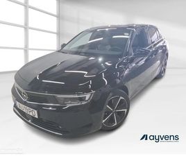 OPEL ASTRA OPEL ASTRA 1.5 D ELEGANCE AUT.