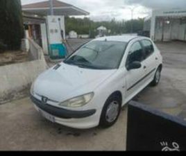 PEUGEOT - 206