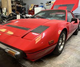 1985 PONTIAC FIERO GT