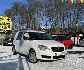 SKODA PRAKTIK SKODA PRAKTIK 1.4 TDI*KLIMATYZACJA*VAT 1 *TANIO*ZAMIANA BYTOM • OLX.PL