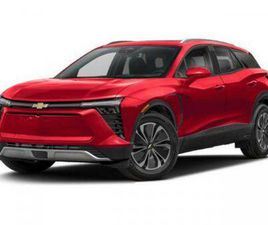 USED 2024 CHEVROLET BLAZER EV EAWD LT