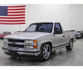 CHEVROLET SILVERADO 1500 1996 CHEVROLET SILVERADO 1500