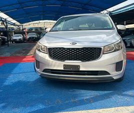 KIA SEDONA