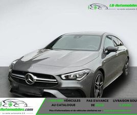 MERCEDES CLA SHOOTING BREAK 35 AMG BVA 4MATIC