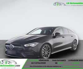 MERCEDES CLA SHOOTING BREAK 35 AMG BVA 4MATIC