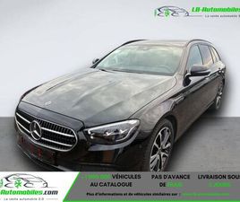 MERCEDES CLASSE E BREAK E 220 MERCEDES CLASSE E BREAK 220 D BVA 4-MATIC