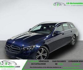 MERCEDES CLASSE E BREAK E 220 MERCEDES CLASSE E BREAK 220 D BVA
